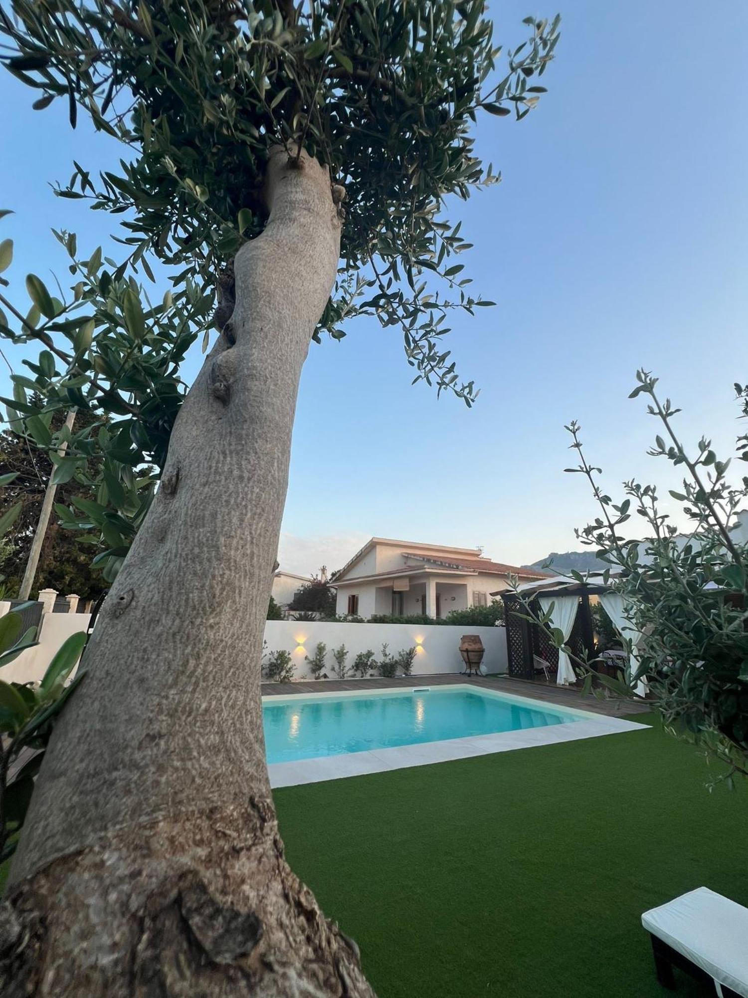 Villa I Mori Di Noro Valderice Exterior photo